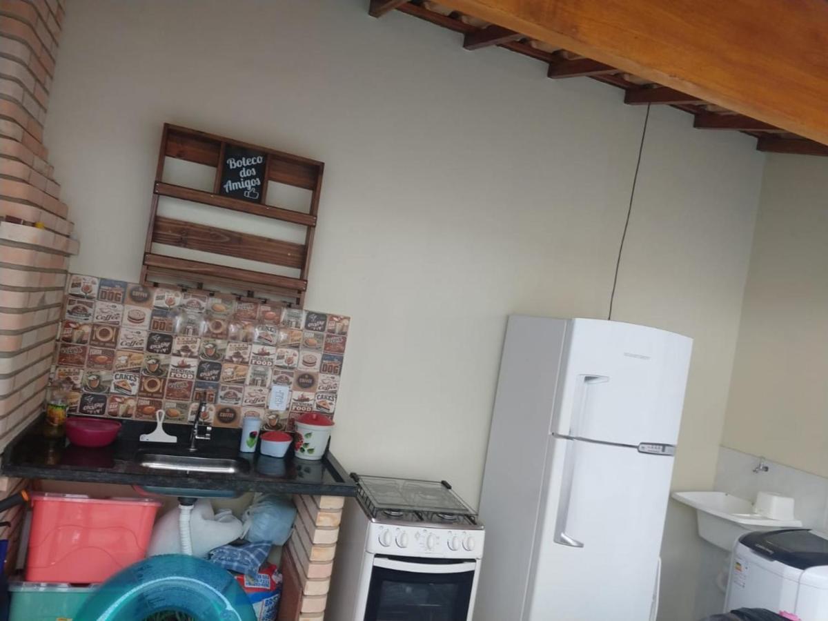 Casa Na Praia Itanhaem Promocional Villa Cajamar Exterior foto