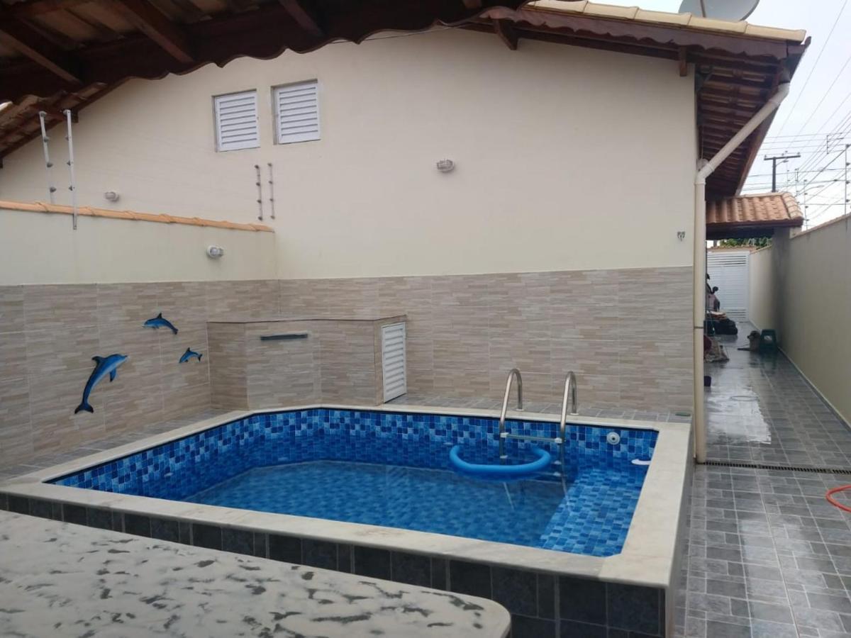 Casa Na Praia Itanhaem Promocional Villa Cajamar Exterior foto