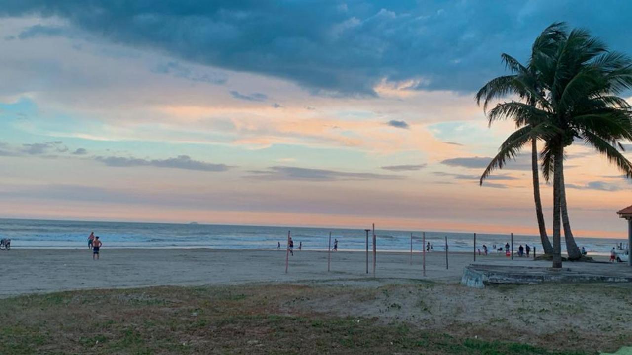 Casa Na Praia Itanhaem Promocional Villa Cajamar Exterior foto